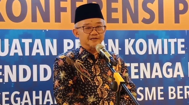 Mendikdasmen Sebut Sekolah Negeri TK hingga SMA Sudah Gratis, BOS dan PIP Jadi Penopang
